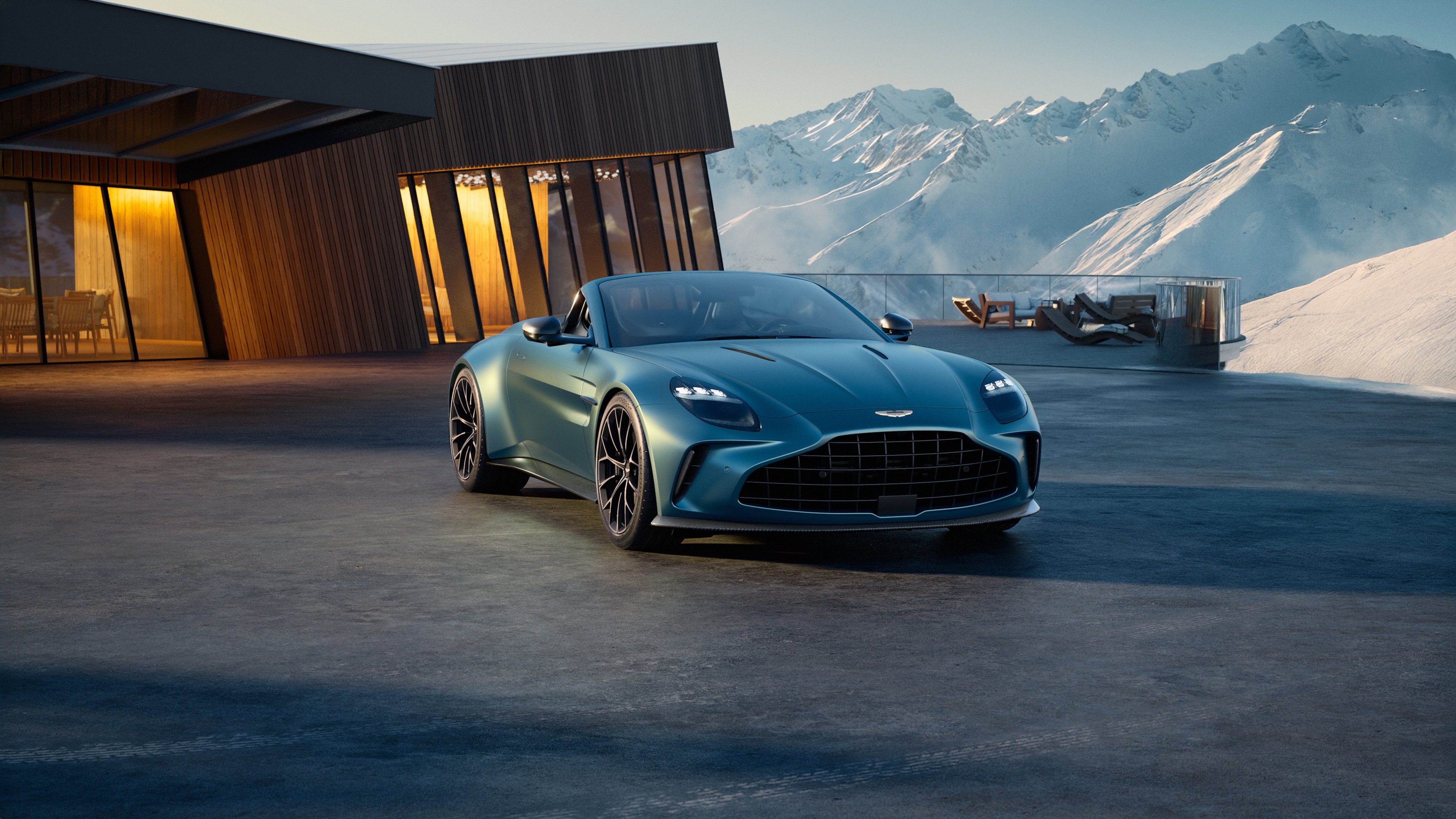Aston Martin Studio Cleanups
