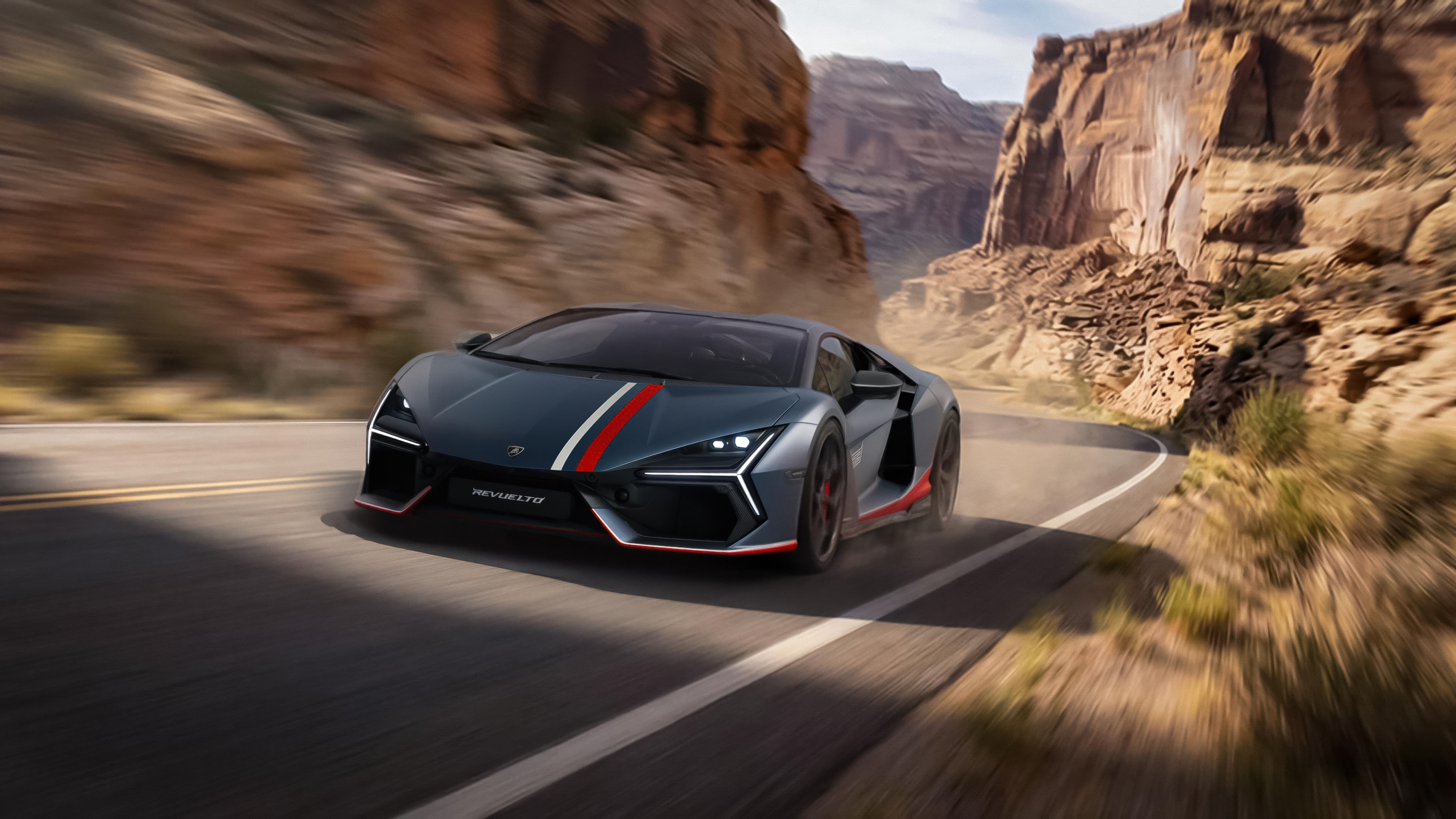 Lamborghini Matchmove tracking
