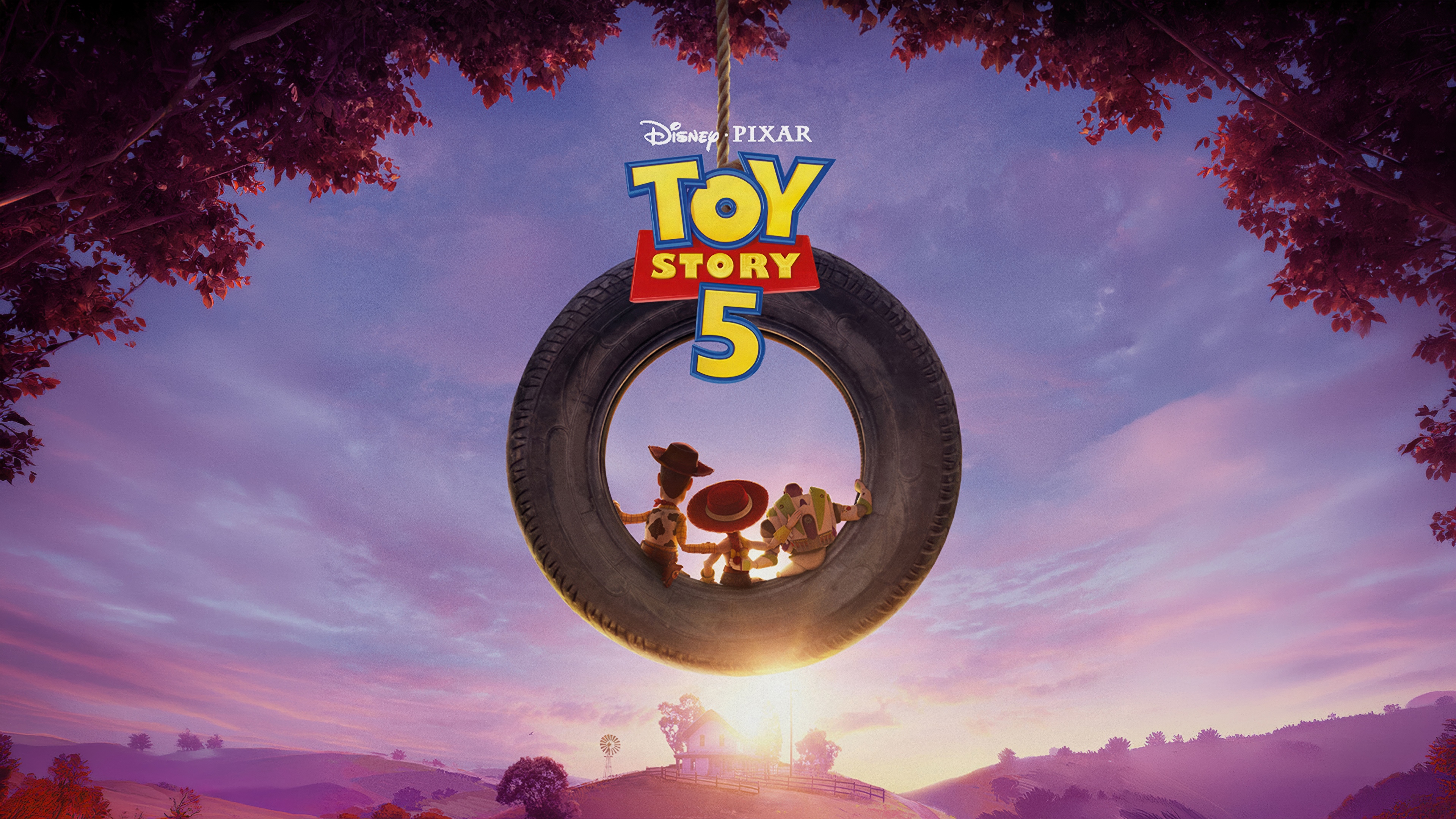 Toy Story 5 depth pass prep